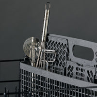 All-Clad - Stainless Steel Garlic Press - K1310764