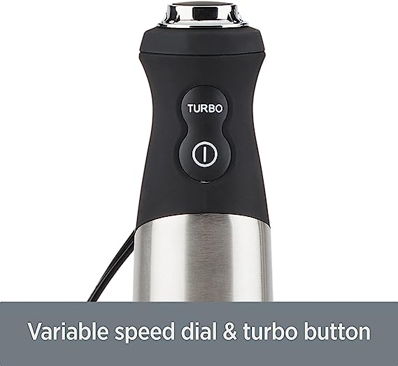 All-Clad - Stainless Steel Immersion Hand Blender - KZ750D42