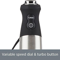 All-Clad - Stainless Steel Immersion Hand Blender - KZ750D42