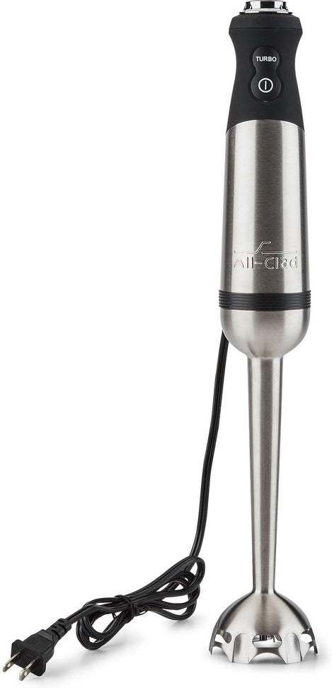 All-Clad - Stainless Steel Immersion Hand Blender - KZ750D42