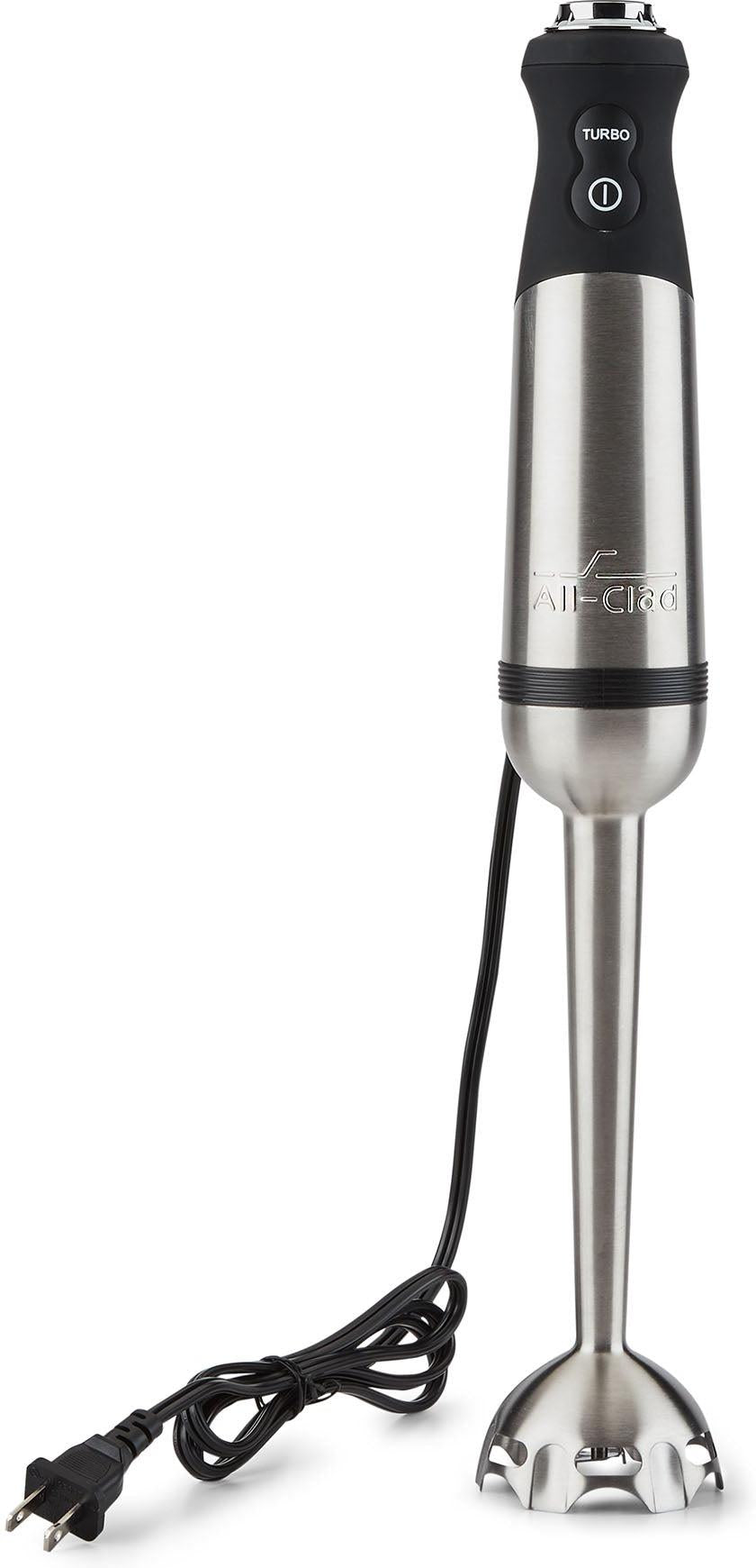 All-Clad - Stainless Steel Immersion Hand Blender - KZ750DGT - DISCONTINUED
