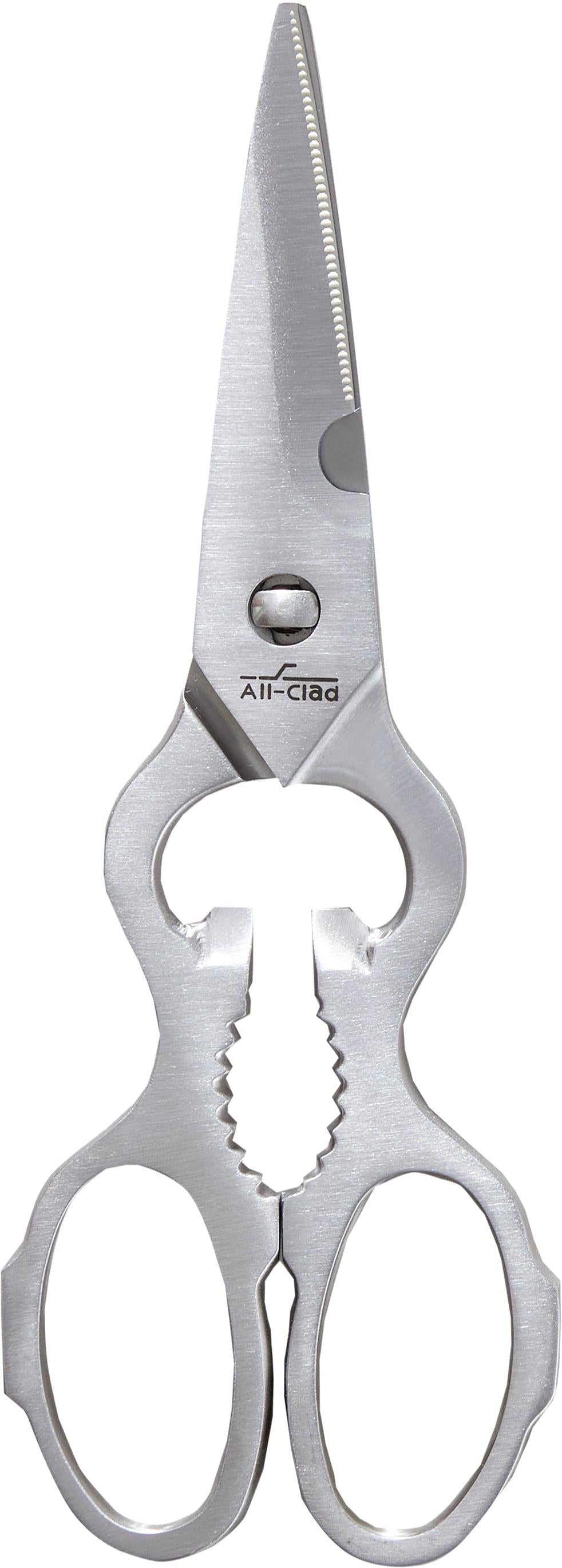 All Clad - Stainless Steel Kitchen Shears - C3220908 OS