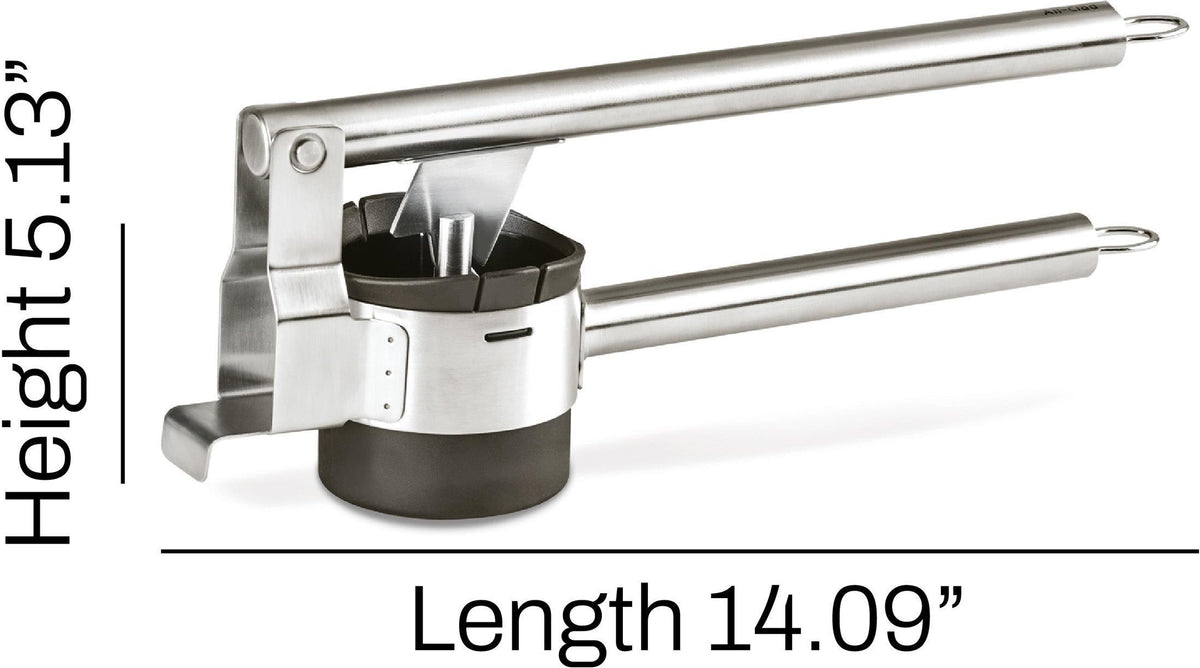 All-Clad - Stainless Steel Potato Ricer - K1311264