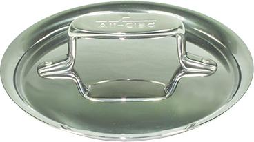 All-Clad - D5 Stainless Lid for 7 QT Stock Pot - 3929NH