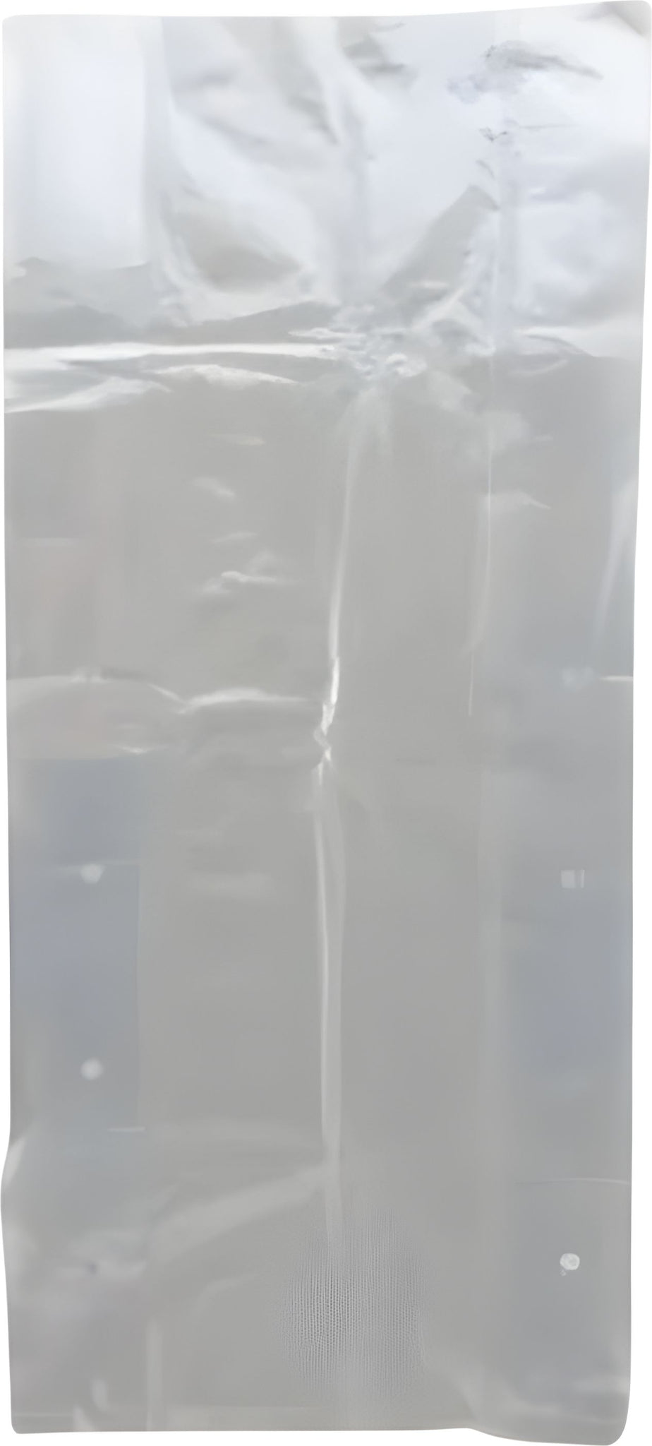 Alte-Rego - 5" x 3" x 15", 6 Ib Clear Vented Poly Bags with Holes, 500/Cs - PB0815500V
