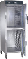 Alto-Shaam - 120V Mobile 16 Pan Low Temperature Halo Heat Holding Cabinet - 1200‐UP SR