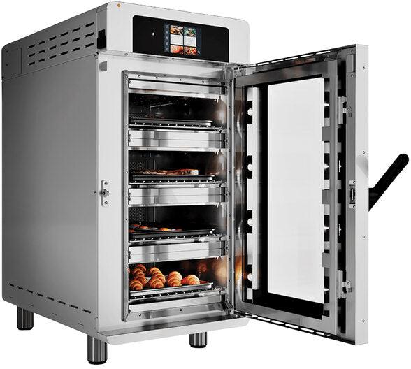 Alto-Shaam - 208-240V 3 Phase Vector H Series Multi-Cook Oven - VMC-H4H