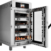 Alto-Shaam - 208-240V 3 Phase Vector H Series Multi-Cook Oven - VMC-H4H