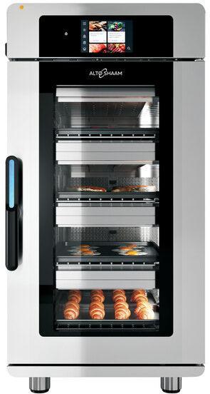 Alto-Shaam - 208-240V 3 Phase Vector H Series Multi-Cook Oven - VMC-H4H