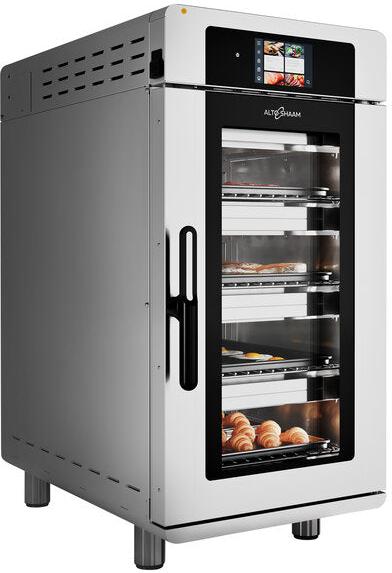 Alto-Shaam - 208-240V 3 Phase Vector H Series Multi-Cook Oven - VMC-H4H