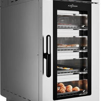 Alto-Shaam - 208-240V 3 Phase Vector H Series Multi-Cook Oven - VMC-H4H