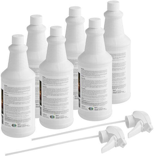 Alto-Shaam - 32 Oz Greaselift Non-Caustic Oven Cleaner, Pack of 6 - CE-46829