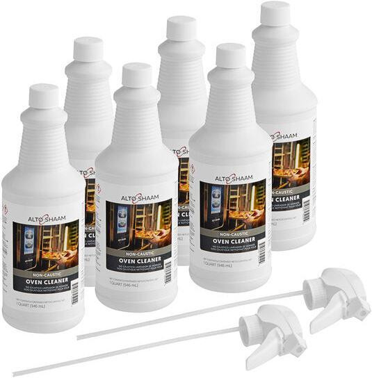 Alto-Shaam - 32 Oz Greaselift Non-Caustic Oven Cleaner, Pack of 6 - CE-46829