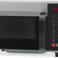 Amana - 1000W Commercial Microwave with Touch Pad - RMS10TSA - DISCONTINUED