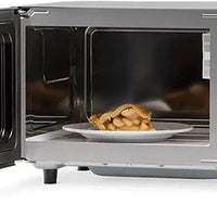 Amana - 1000W Commercial Microwave with Touch Pad - RMS10TSA - DISCONTINUED