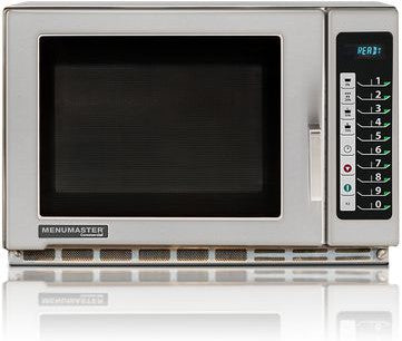 Amana - 1200W Menumaster Commercial Microwave Oven - MFS12TS