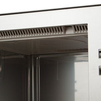 Amana - 1200W Menumaster Commercial Microwave Oven - MFS12TS