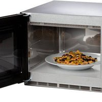 Amana - 1200W Menumaster Commercial Microwave Oven - MFS12TS