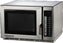 Amana - 1200W Menumaster Commercial Microwave Oven - MFS12TS