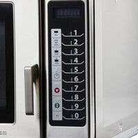Amana - 1800W Menumaster Commercial Microwave - RFS518TS