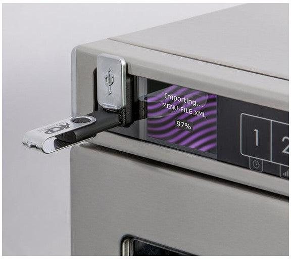 Amana - 2100W Menumaster High Volume Commercial Microwave Oven - MDC212