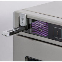 Amana - 2100W Menumaster High Volume Commercial Microwave Oven - MDC212