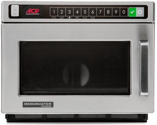 Amana - 1800W Menumaster High Volume Commercial Microwave Oven - MDC182