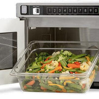 Amana - 2100W Menumaster High Volume Commercial Microwave Oven - MDC212