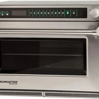 Amana - 2200W Menumaster Heavy Duty Microwave Steamer Oven - MSO22
