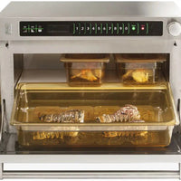 Amana - 2200W Menumaster Heavy Duty Microwave Steamer Oven - MSO22