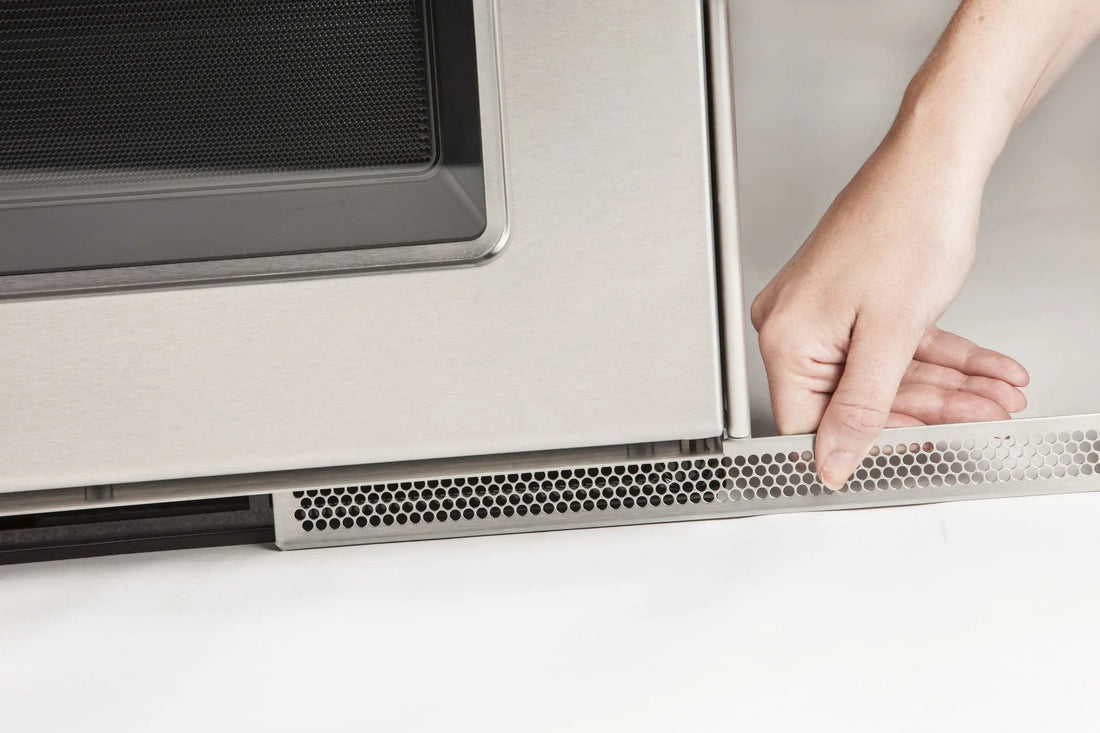 Amana - 2200W Menumaster Heavy Duty Microwave Steamer Oven - MSO22