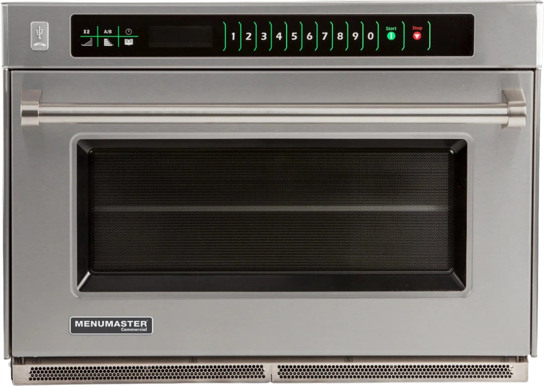 Amana - 2200W Menumaster Heavy Duty Microwave Steamer Oven - MSO22