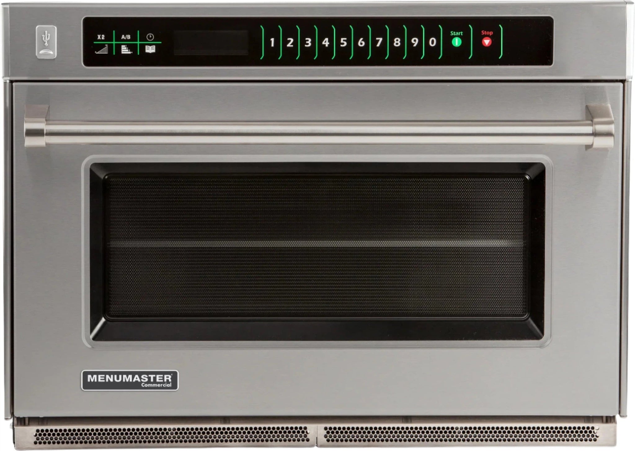 Amana - 2200W Menumaster Heavy Duty Microwave Steamer Oven - MSO22