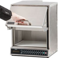 Amana - 2400W Heavy Duty Commercial Microwave - AOC24
