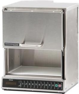 Amana - 2400W Menumaster Heavy Duty Commercial Microwave Oven - MOC24