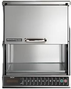 Amana - 2400W Menumaster Heavy Duty Commercial Microwave Oven - MOC24