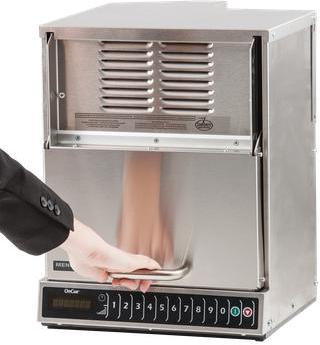 Amana - 2400W Menumaster Heavy Duty Commercial Microwave Oven - MOC24