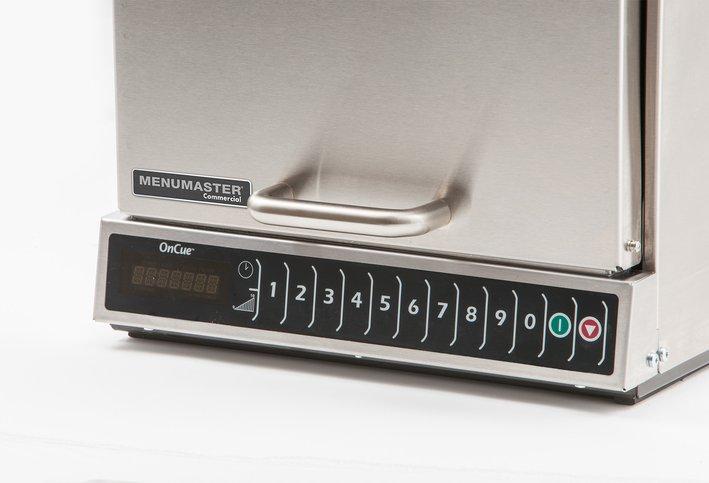 Amana - 2400W Menumaster Heavy Duty Commercial Microwave Oven - MOC24
