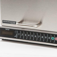 Amana - 2400W Menumaster Heavy Duty Commercial Microwave Oven - MOC24
