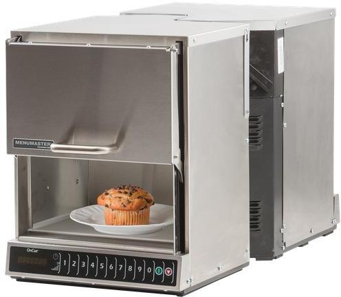Amana - 2400W Menumaster Heavy Duty Commercial Microwave Oven - MOC24