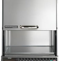 Amana - 2400W Menumaster Heavy Duty Commercial Microwave Oven - MOC24