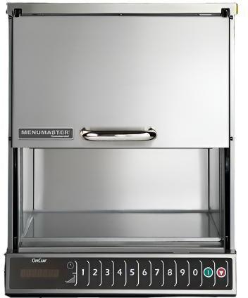 Amana - 2400W Menumaster Heavy Duty Commercial Microwave Oven - MOC24