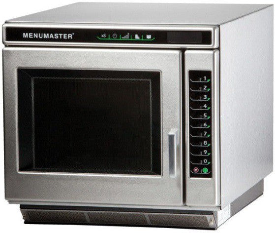 Amana - 3000W Menumaster Commercial Microwave - MRC30S2