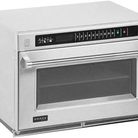 Amana - 3500W Heavy-Duty Commercial Steamer Microwave Oven - AMSO35
