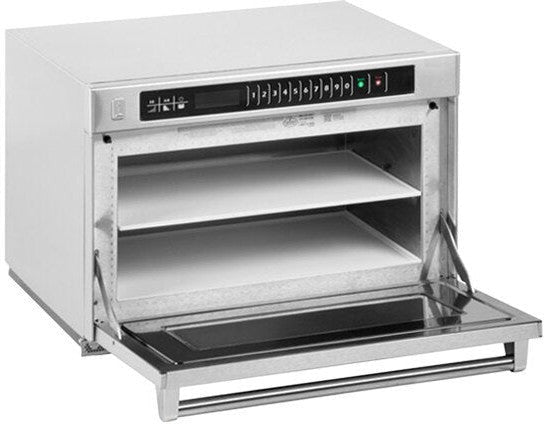 Amana - 3500W Heavy-Duty Commercial Steamer Microwave Oven - AMSO35