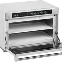 Amana - 3500W Heavy-Duty Commercial Steamer Microwave Oven - AMSO35