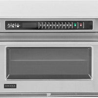 Amana - 3500W Heavy-Duty Commercial Steamer Microwave Oven - AMSO35