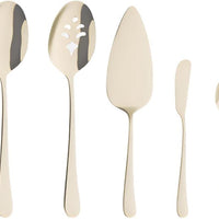 Amefa - Austin 5 Pcs Champagne Serving Set - 1410AVUS16SS5