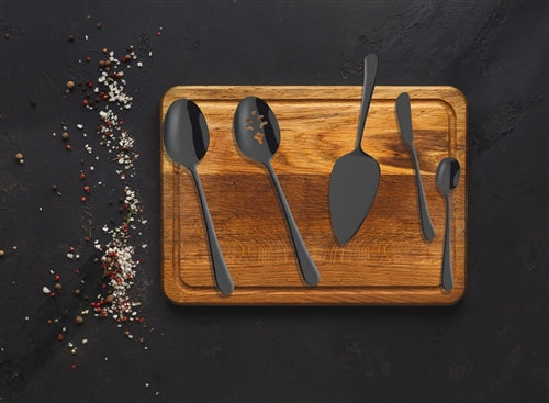 Amefa - Austin Black Serving Set, 5 Pcs - 1410ATUS16SS5