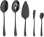 Amefa - Austin Black Serving Set, 5 Pcs - 1410ATUS16SS5